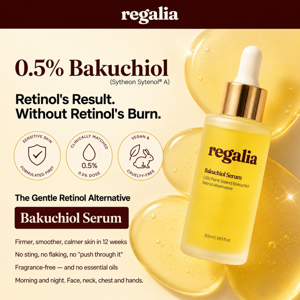 Regalia™ Bakuchiol Serum