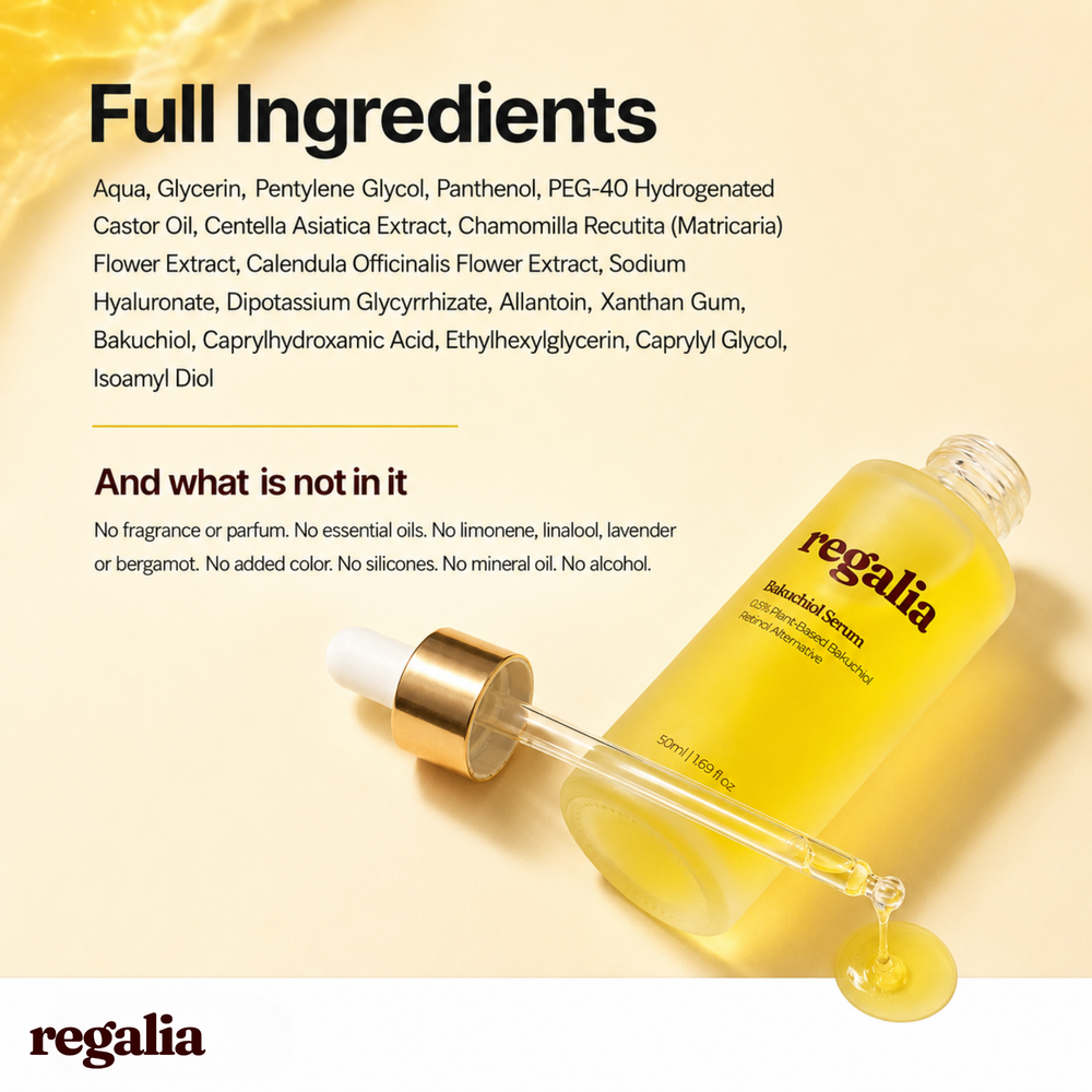 Regalia™ Bakuchiol Serum